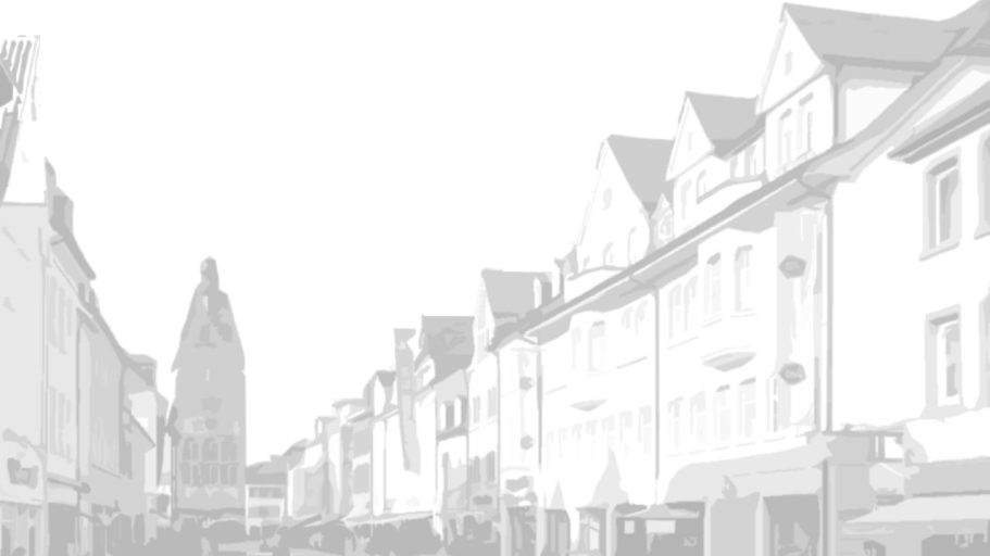 Speyer | Denkmalgeschütztes Einzelhandelsimmobilienensemble in der Fußgängerzone Speyer | Denkmalgeschütztes Einzelhandelsimmobilienensemble in der Fußgängerzone